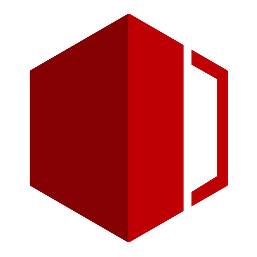Esagono Rosso